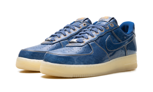 Air Force 1 Retro "Patent Denim" IM5757 400