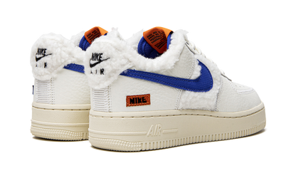AIR FORCE 1 LO '07 MNS WMNS "Sherpa Fleece" DO6680 100