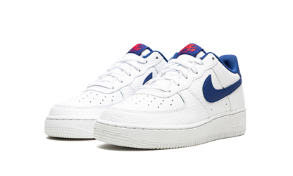 Air Force 1 Low GS "White / Deep Royal Blue" CT3839 101
