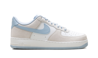 Air Force 1 '07 LV8 "Light Bone Light Armory Blue" FQ8714 005