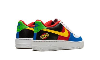 Air Force 1 LV8 QS (GS) "UNO" DO6634 100