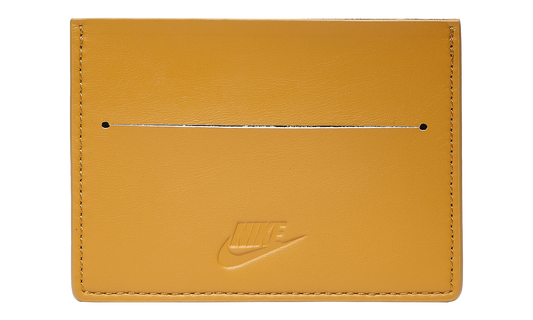 Air Force 1 Card Wallet "Brown" N.100.9738.715
