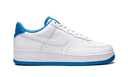 Air Force 1 '07 "White / Light Photo Blue" DR9867 101