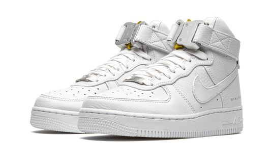AIR FORCE 1 HI / ALYX "WHITE ALYX AF1 HI" CQ4018 100