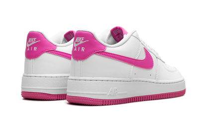 Air Force 1 GS "White Laser Fuchsia" FV5948 102