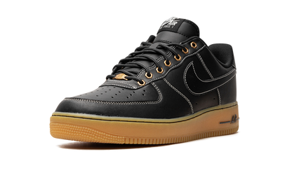 Air Force 1 "Black/Sail/Gum" 488298 067