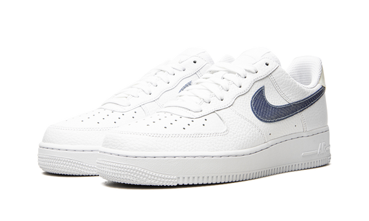 Air Force 1 Low "Blue Snakeskin" CW7567 100