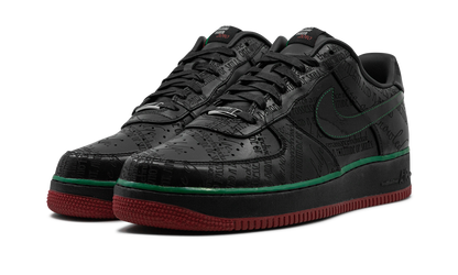 Air Force 1 Low Premium "Black" 318775 008
