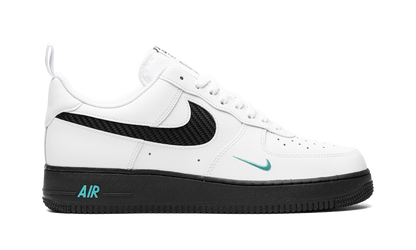Air Force 1 "White/Black Teal" DR0155 100