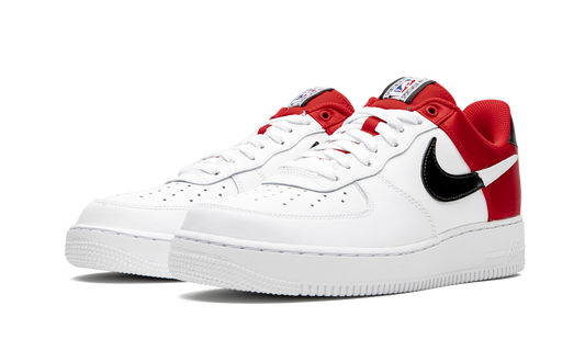 Air Force 1 '07 LV8 1 "NBA - White/Red/Black" BQ4420 600