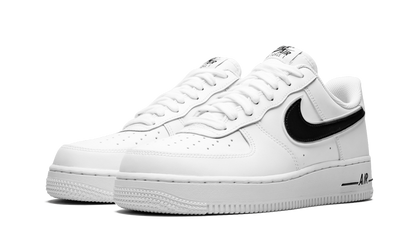 Air Force 1 '07 3 "White Black" AO2423 101