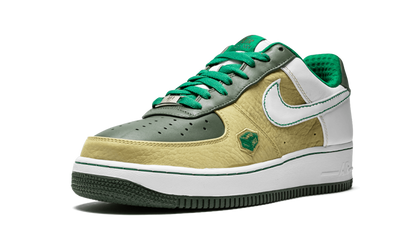 Air Force 1 Premium '07 "Mr. Baltimore Pine Green" 315180 211