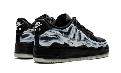 Air Force 1 Low "Skeleton - Black" BQ7541 001