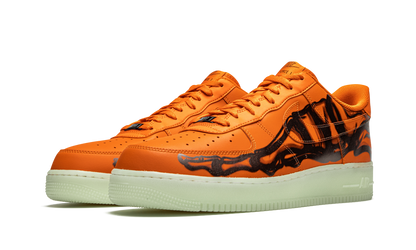 Air Force 1 Low "Orange Skeleton" CU8067 800
