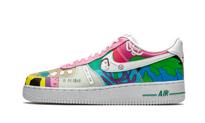 Air Force 1 Low Flyleather "Ruohan Wang" CZ3990 900