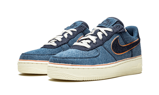Air Force 1 '07 PRM "Stonewash Blue" 905345 403