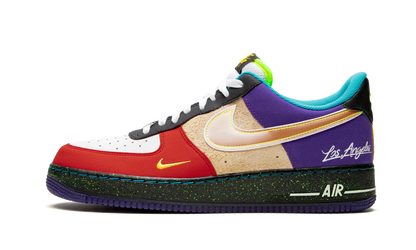 Air Force 1 07 LV8 "What the LA" CT1117 100