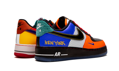 Air Force 1 Low 07 "What The NY" CT3610 100