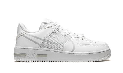Air Force 1 Low React "White" CT1020 101