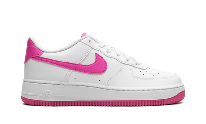 Air Force 1 GS "White Laser Fuchsia" FV5948 102