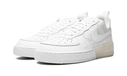 Air Force 1 React "Triple White" DM0573 100
