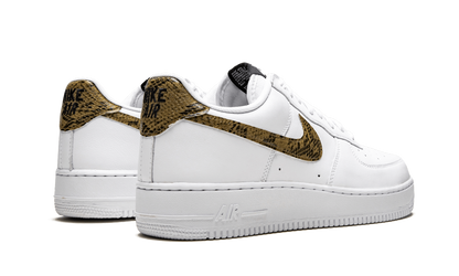 Air Force 1 Low "Ivory Snake" AO1635 100