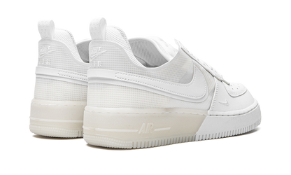 Air Force 1 React "Triple White" DM0573 100