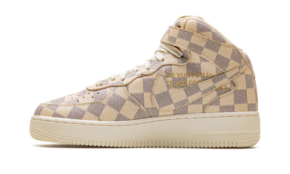 Louis Vuitton Air Force 1 Mid "Virgil Abloh - Graffiti" 1A9VE0