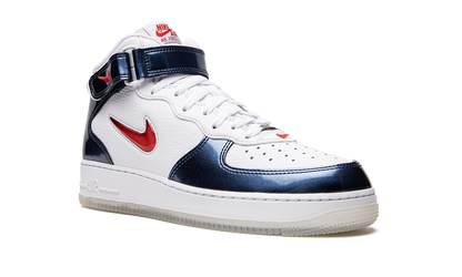 Air Force 1 Mid QS "Independence Day" DH5623 101
