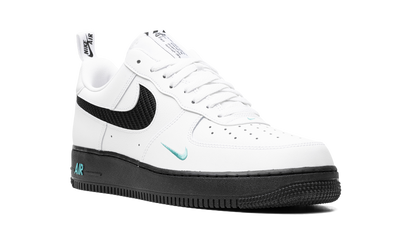 Air Force 1 "White/Black Teal" DR0155 100
