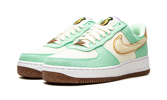 AIR FORCE 1 LO MNS WMNS "Happy Pineapple" CZ0268 300