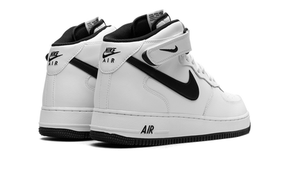 Air Force 1 Mid "White/Black" DV0806 101
