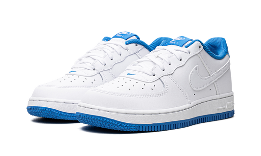 Air Force 1 Low '07 PS "White Light Photo Blue" DV1332 101