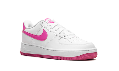 Air Force 1 GS "White Laser Fuchsia" FV5948 102