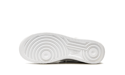 Air Force 1 Low '07 LV8 GS "Double Swoosh White Metallic Gold" DM3322 100