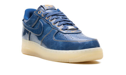 Air Force 1 Retro "Patent Denim" IM5757 400