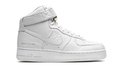 AIR FORCE 1 HI / ALYX "WHITE ALYX AF1 HI" CQ4018 100