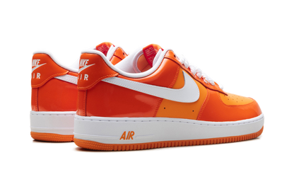 Air Force 1 Low '07 "Orange White Patent" HV9405 800