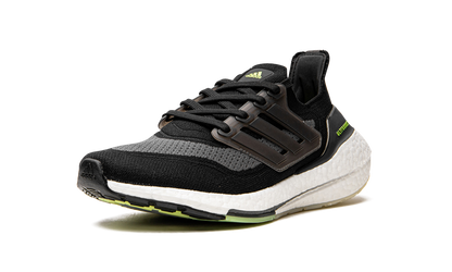 Ultraboost 21 "Black Silver Metallic" FY0374