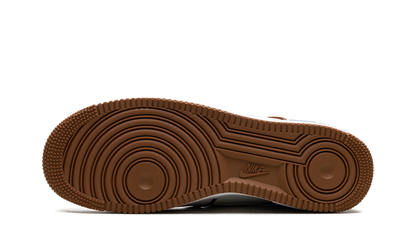 Air Force 1 "White / Light British Tan" FN5757 100