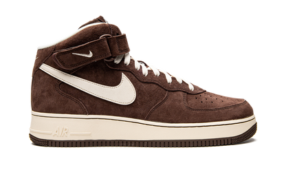 AIR FORCE 1 MID '07 QS "Chocolate" DM0107 200