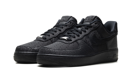 Air Force 1 '07 LX "3X Celebration Triple Black" HQ1977 001