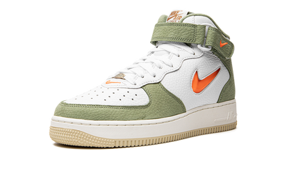 Air Force 1 Mid QS "Jewel Oil Green" DQ3505 100