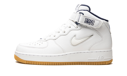 Air Force 1 Mid Jewel QS "NYC - Yankees" DH5622 100