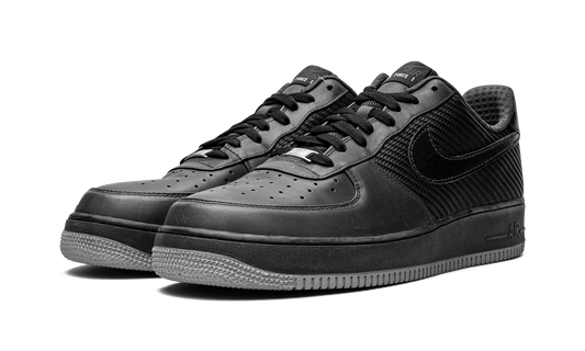 Air Force 1 Premium '07 "Anthracite/Black-Metallic Silver" 315180 003