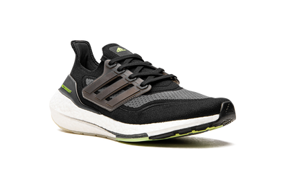 Ultraboost 21 "Black Silver Metallic" FY0374