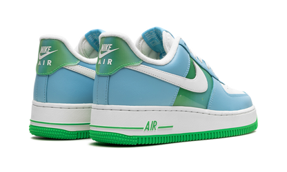 Air Force 1 Low '07 "Aquarius Blue Vapor Green" FZ4032 407