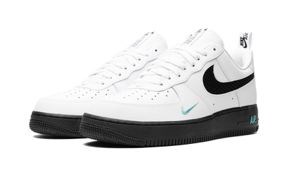 Air Force 1 "White/Black Teal" DR0155 100