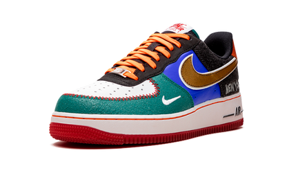 Air Force 1 Low 07 "What The NY" CT3610 100