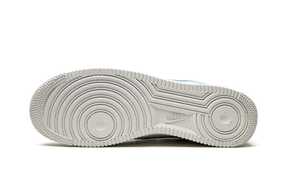 Air Force 1 "Double Swoosh - Blue Chill" DO9786 100